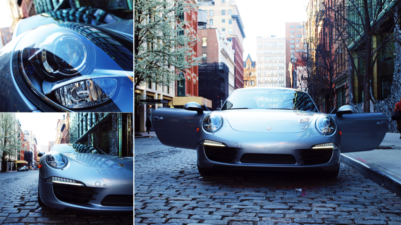 Illustration for article titled 2013 Porsche 911 Carrera 4S: The Jalopnik Review